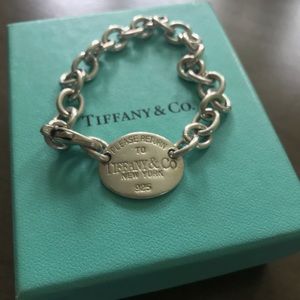 Return To Tiffany & Co Bracelet